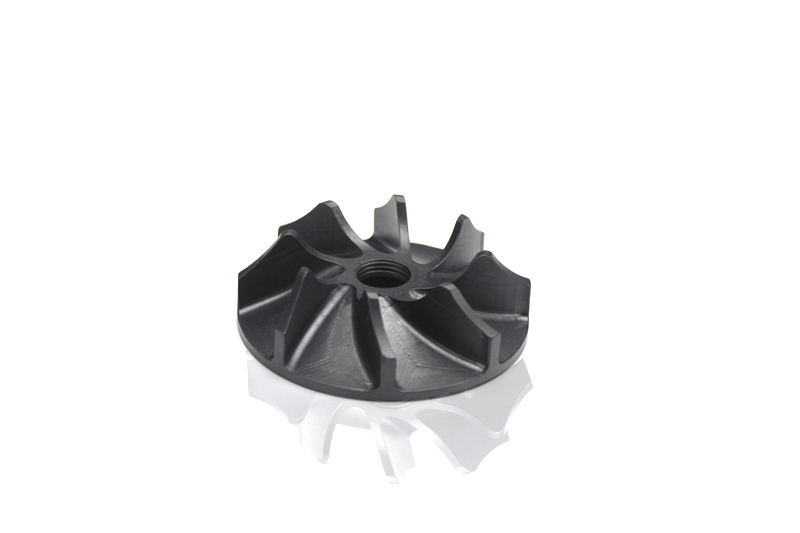 Girante per Auto da Corsa in PEEK + Carbografite | Setecs