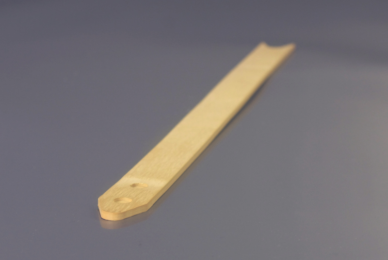 Linguetta in PTFE + Immide | Setecs