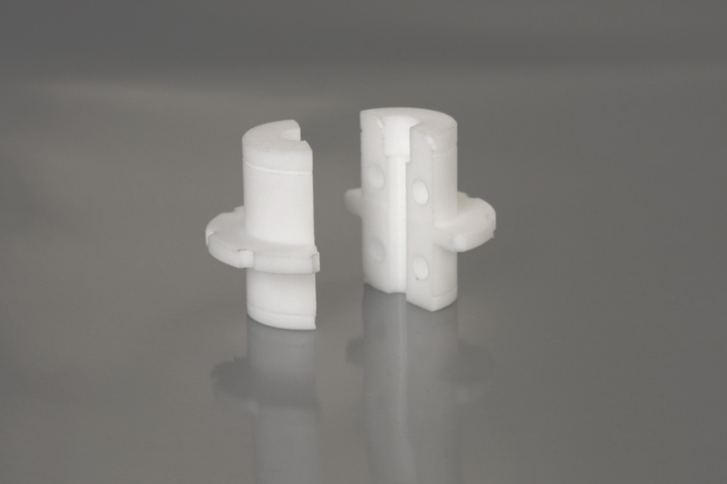 Rotore dentato in PTFE | Setecs