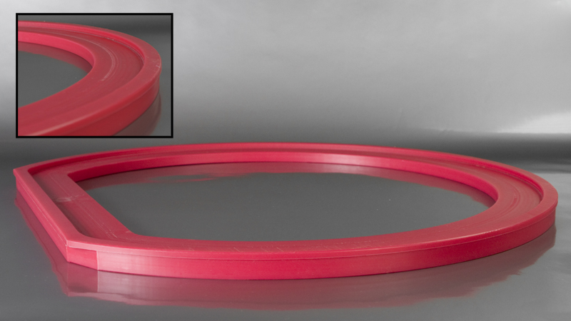 Anello base in PE | Setecs