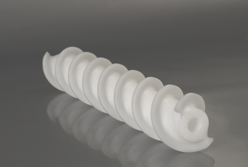 Coclea per macchine gelato in POM | Setecs