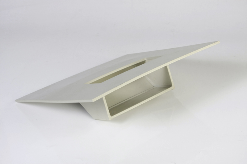 Coperchio in PE e PP | Setecs