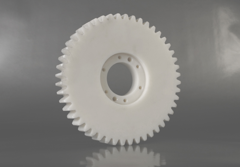 Ingranaggio in Nylon | Setecs