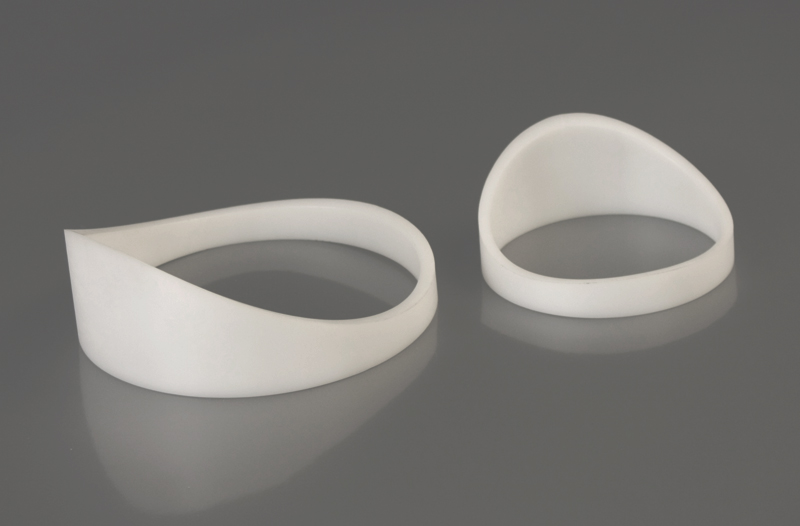 Seggio per valvola a farfalla in POM | Setecs