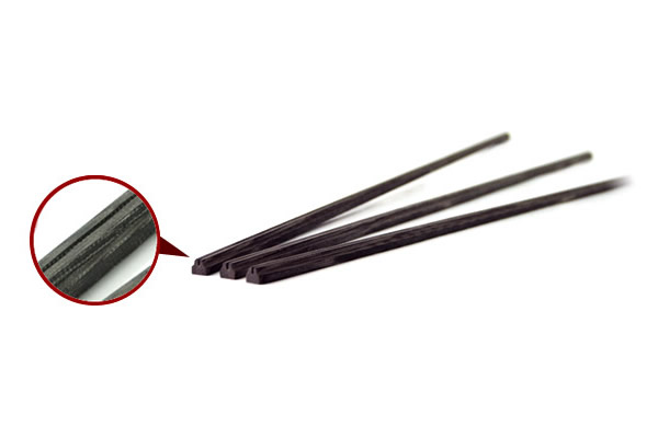 Barre saldanti in materiale composito | Setecs