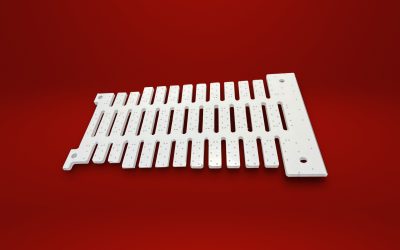 Componenti in Policarbonato Pellicolato Microforati per il Settore Medicale: Tecnologia e Affidabilità