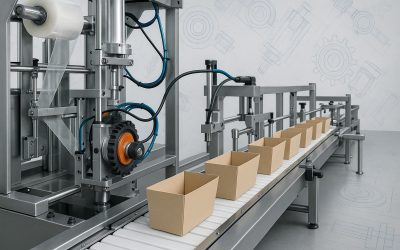 Macchine di Confezionamento e Polimeri Avanzati