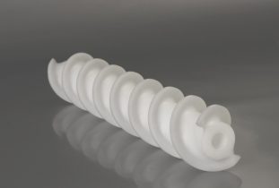 Coclea per macchine gelato in POM | Setecs