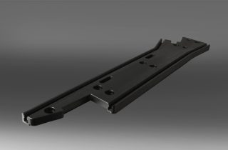 Guida giro barra in PET | Setecs