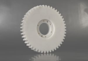 Ingranaggio in Nylon | Setecs