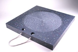 Pedana d'appoggio per stabilizzatori in PE | Setecs