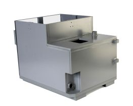 Vasca in PVC | Setecs