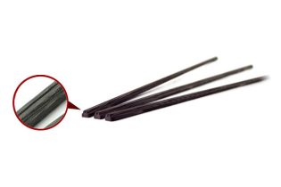 Barre saldanti in materiale composito | Setecs