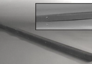 GUIDA A CREMAGLIERA IN NYLON COLATO | SETECS