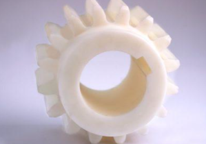 INGRANAGGIO IN NYLON CON BROCCIATURA | SETECS