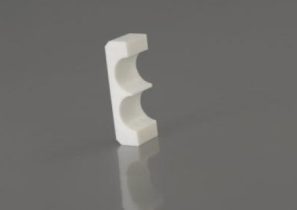 SUPPORTO PER TUBI IN PET